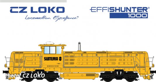 EffiShunter 1000 For Subterrra