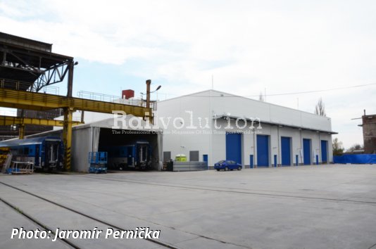 444 Days Of A New Škoda Vagonka Project