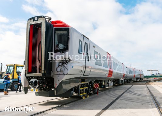 First Class 197 DMUs For The Wales And Borders network