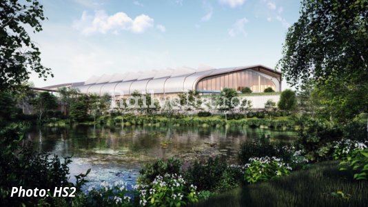 HS2 Launches Interchange Station Construction Contract Opportunity