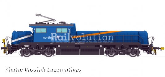 Paribus Purchases Type DM 20-EBB Locomotives
