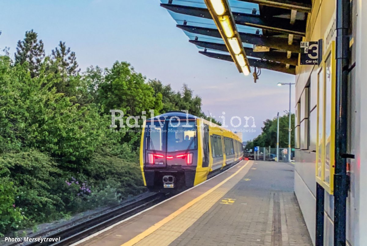 Class 777 EMUs Testing Steps Up To The Next Level | Railvolution