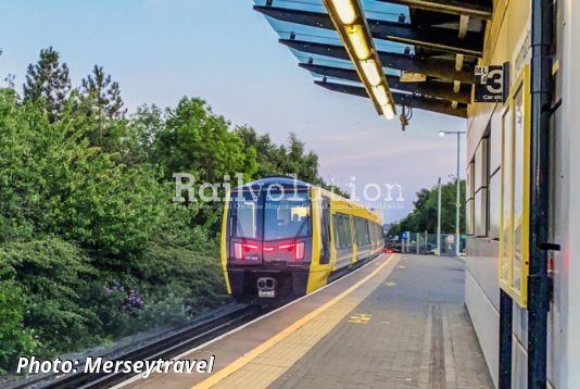 Class 777 EMUs Testing Steps Up To The Next Level