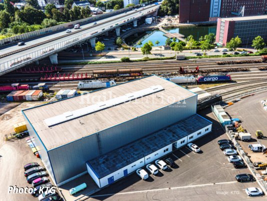 RAILPOOL Acquired KTG GmbH
