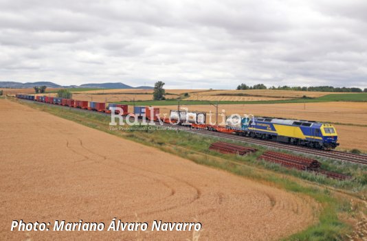 Continental Rail Sold To CMA CGM