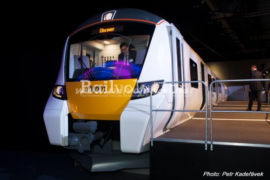 Desiro City Mock-Up Presented