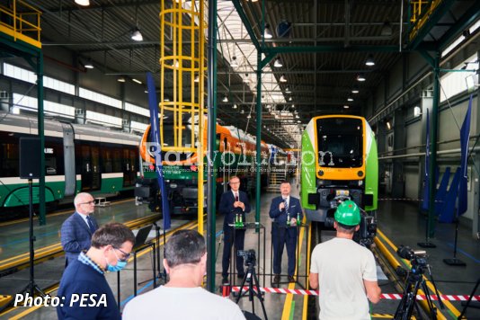 PESA 2025+ Strategy