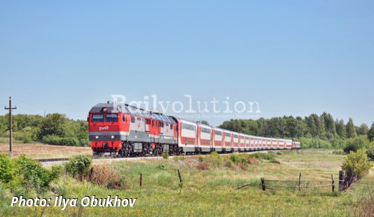 Development Of The RZD Double-Deck Trains