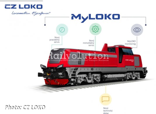 ECM Certificate For CZ LOKO