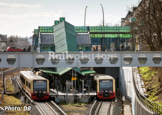 New S-Bahn For Berlin: Test Phase Successfully Completed