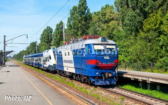 Stadler’s Recent Activities In Ukraine