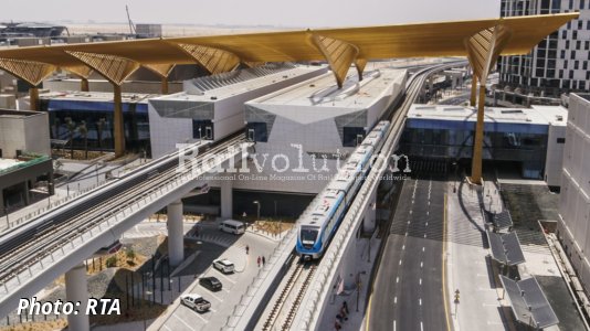Keolis Begins Operations Of Dubai Metro And Tram Networks