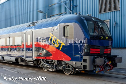 First Viaggio Nightjet Cars For ÖBB Rolled Out