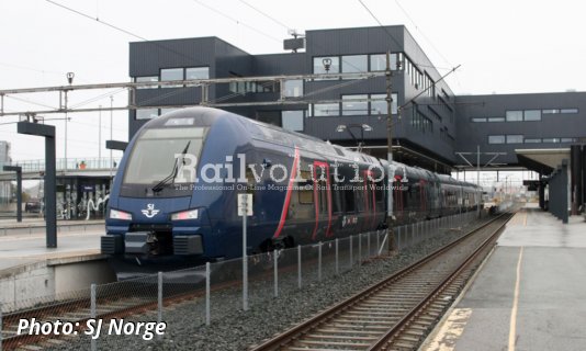 First Class 76 FLIRT Handed Over