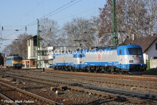 Class 380s Authorised In Poland, With Hungarian Authorisation Testing In Full Swing