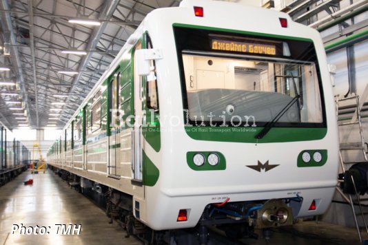 More Modernised Metro Cars To Sofia