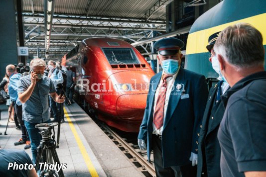 Eurostar-Thalys Merger