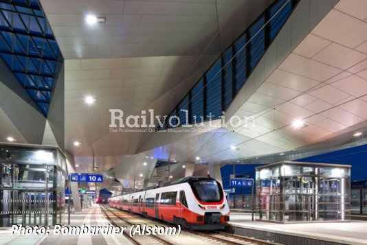 Alstom To Transfer Reichshoffen Works To CAF