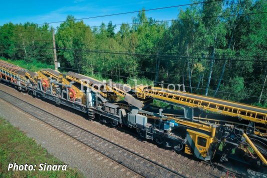 STM Enters The Infrastructure Services Market