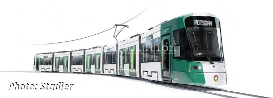 TRAMLINKs For Potsdam