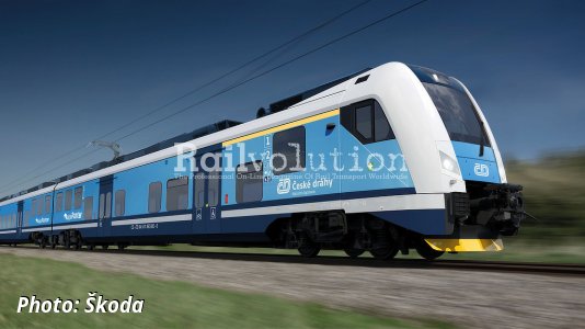 Again More RegioPanters For ČD