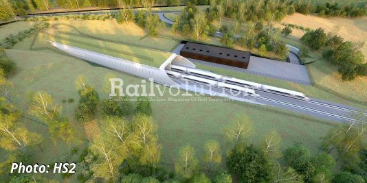 Design Of First Landscaped ‘Green Tunnels’ For Bucks And Northants