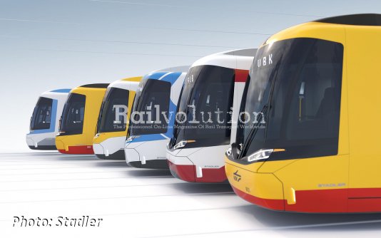 CITYLINKs For VDV-Tram-Train Consortium