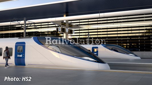 HS2’s Journey North Accelerates