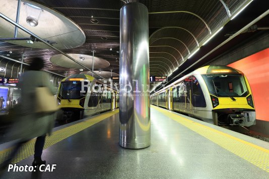 More CAF EMUs For Auckland