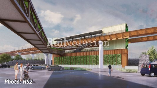 APM For HS2’s Interchange Station And Birmingham Airport