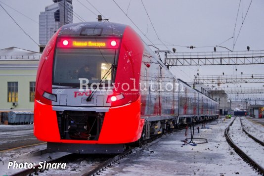 UL’s New Regional Maintenance Centre In Nizhny Novgorod