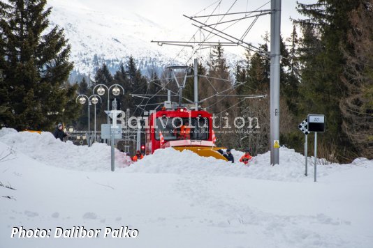 Preparations Of OŽ For The Start Of Passenger Operation