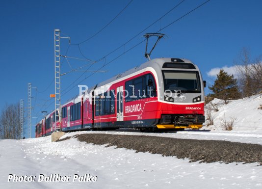 Preparations For The Start Of Passenger Service At OŽ Continue