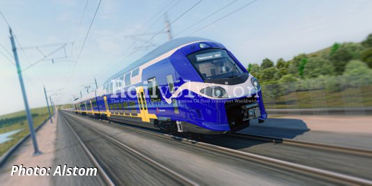 Knorr-Bremse Will Deliver Its Systems For The Coradia Stream Trains