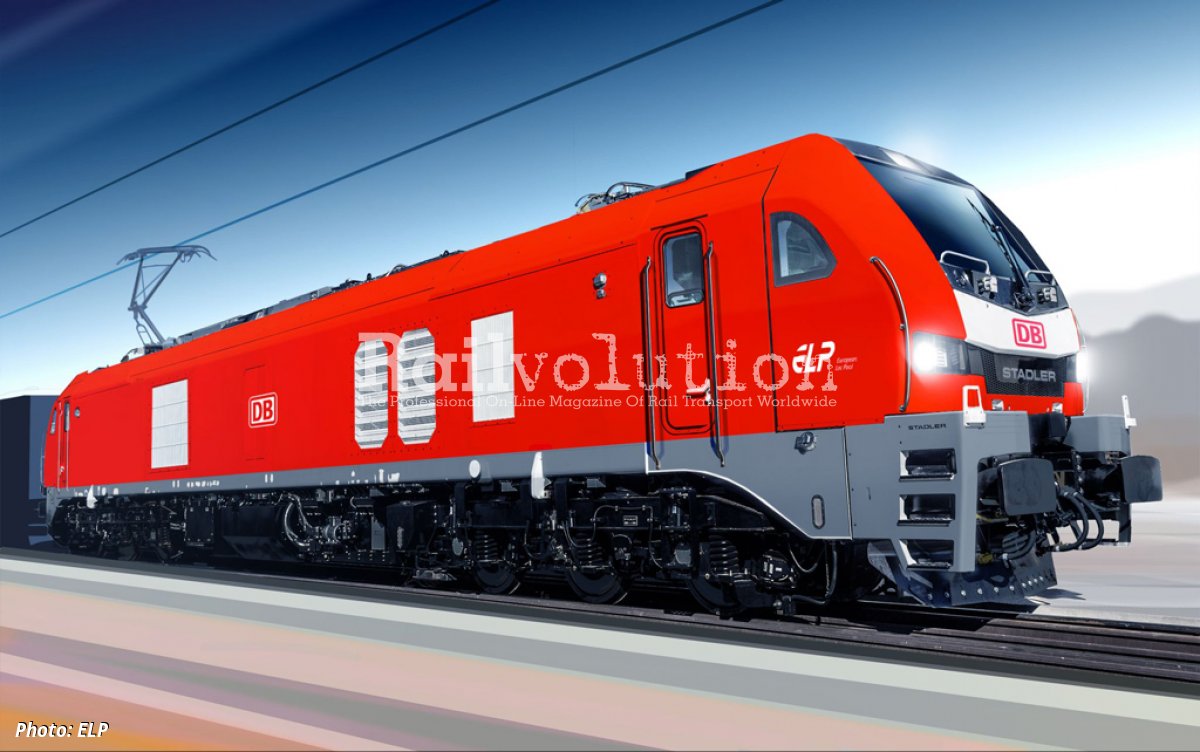 DB Cargo Hires EURODUALs Railvolution