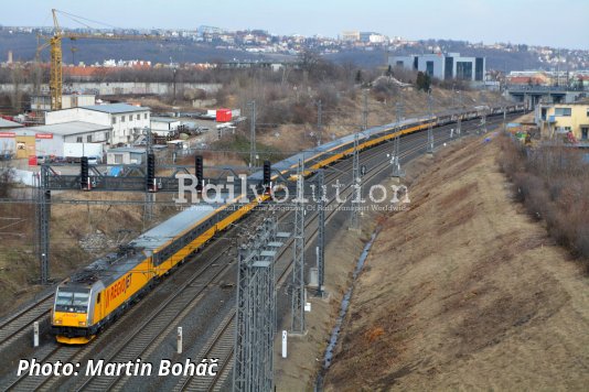 European Railways Step Up Relief Efforts To Support Ukrainians