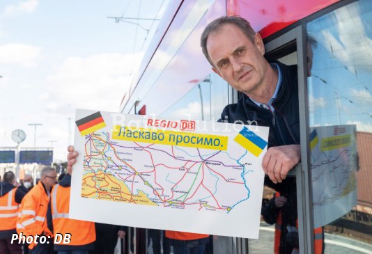 Cottbus Becomes Third Centre For Refugees From Ukraine