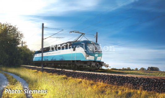 230 km/h Vectrons For ČD