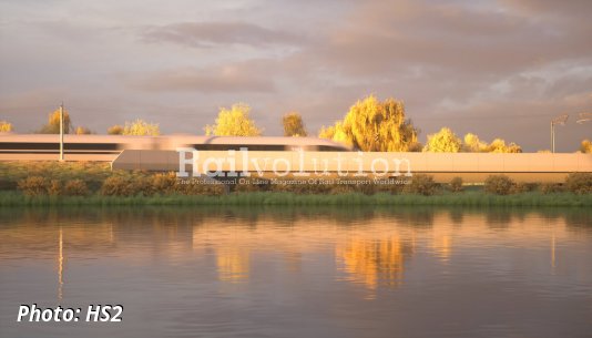 HS2 Reveals Dramatic Carbon Saving With Ambitious Modular Design For Thame Valley Viaduct
