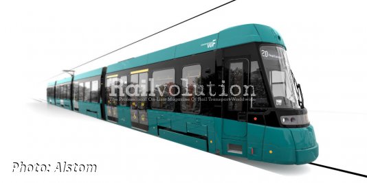 More Citadis Trams For VGF