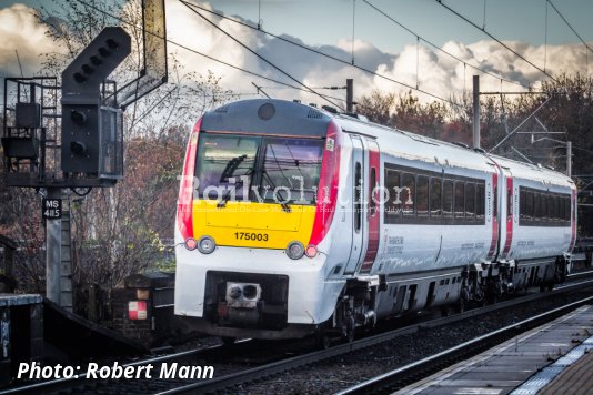 TfW's Class 175 Refurbishment