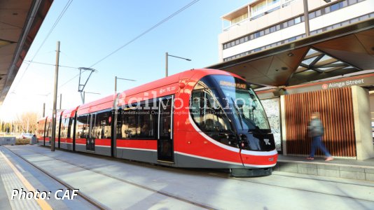 LeadMind Gets On The Canberra Trams