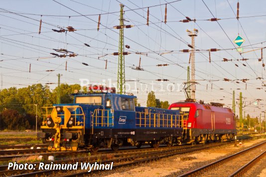 Class 461 In Hungary