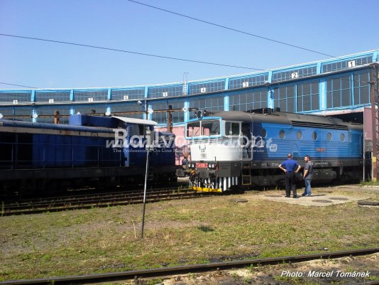 ČD “Goggles” At PKP Intercity