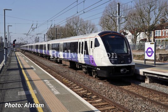 London’s Elizabeth Line Started Service