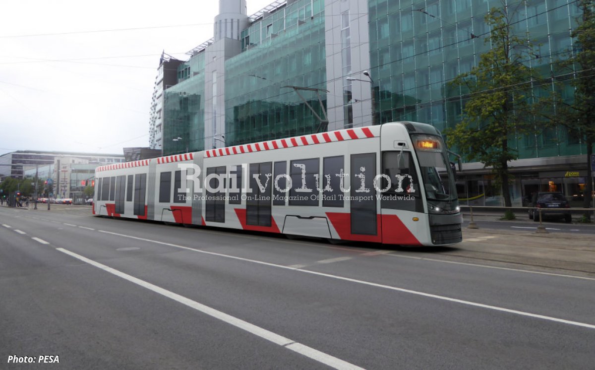 Twists For Tallinn Railvolution