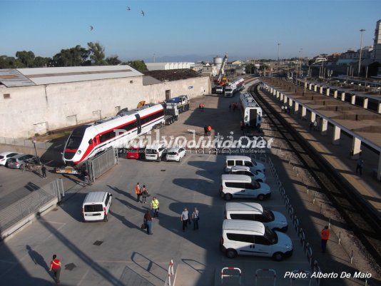 First ATR 365 In Sardinia