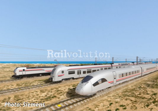 Contract For A 2,000 km High-Speed Rail System In Egypt Finalised