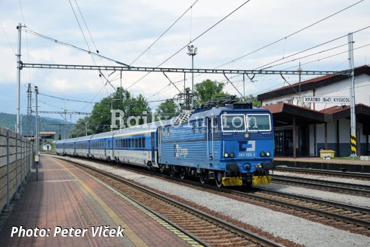 InterJet For The First Time In Slovakia