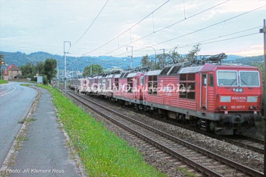 DB’s Škoda-Built Class 180s Return Home